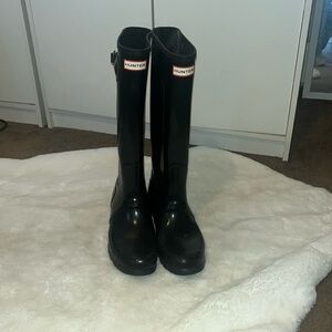 Tall Hunter Rainboots